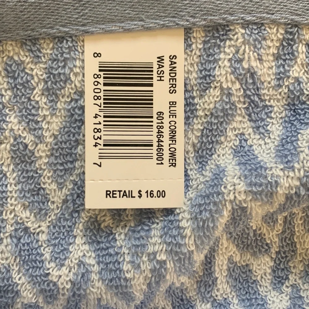 Ralph Lauren Hand Towels/Wash Cloths - Brand New - 